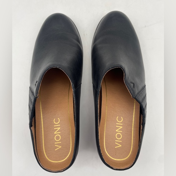 Vionic Nellie Mules 7 - Picture 3 of 8